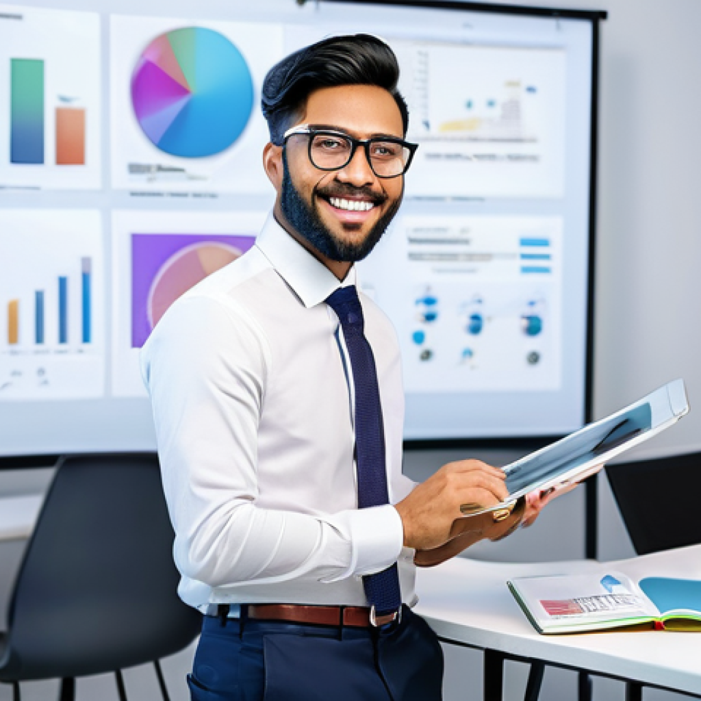 효과적인 포트폴리오 경력 디자인 요소 - **Prompt: The Portfolio Professional's Growth Journey**
    
    A vibrant and inspiring image depic...