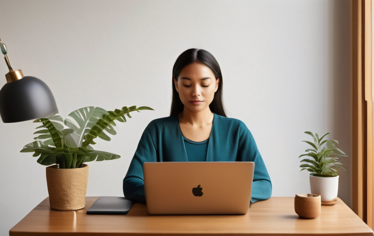 효과적인 포트폴리오 경력 디자인 요소 - **Prompt: The Portfolio Professional's Growth Journey**
    
    A vibrant and inspiring image depic...