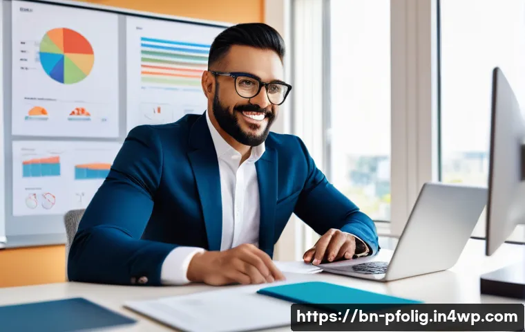 포트폴리오 경력 디자인의 성공적인 사례 관련 이미지 1