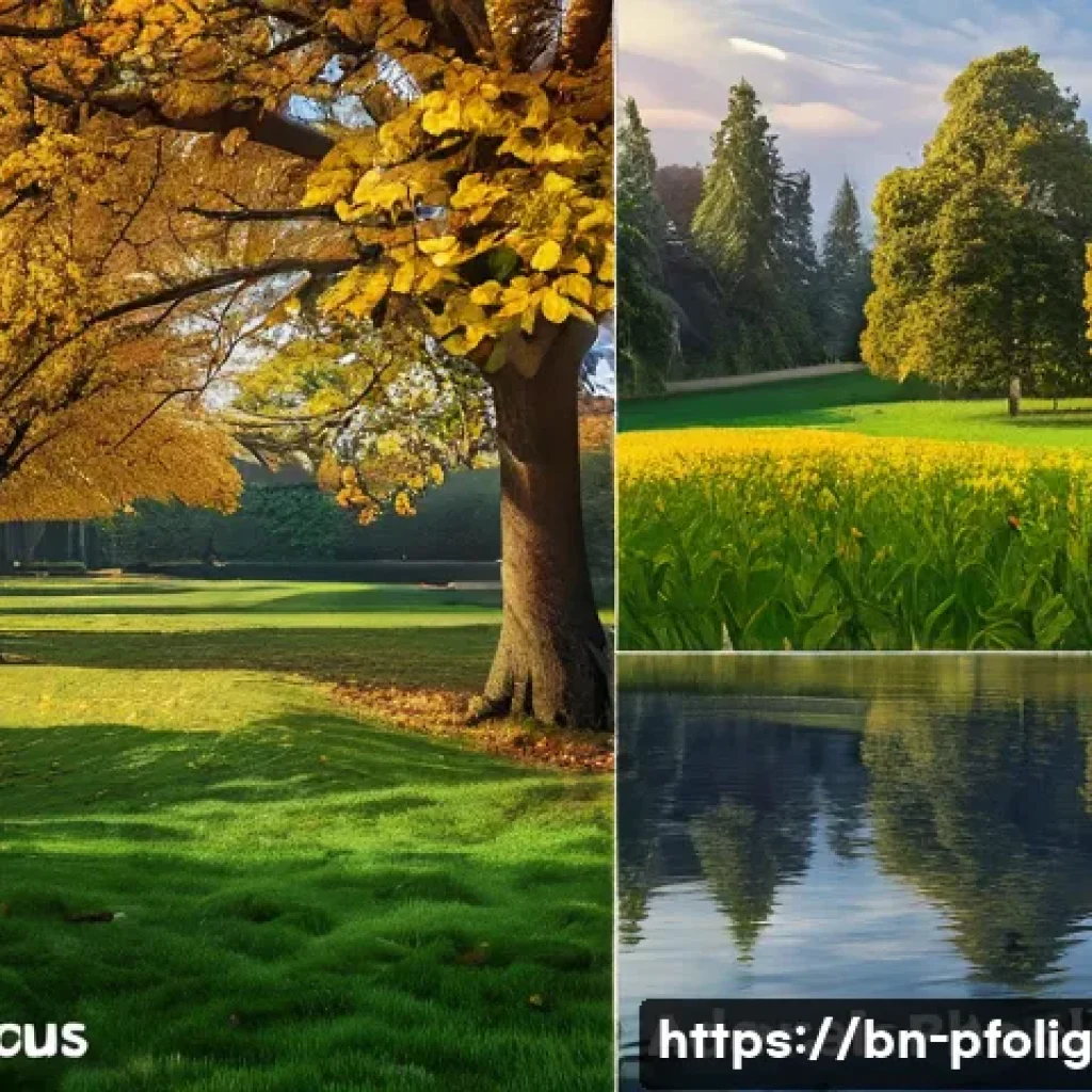 효과적인 포트폴리오 경력 디자인을 위한 트렌드 분석 - Here are three detailed image prompts in English, adhering to all the specified guidelines: