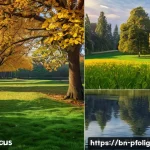 Home 16 효과적인 포트폴리오 경력 디자인을 위한 트렌드 분석 - Here are three detailed image prompts in English, adhering to all the specified guidelines: